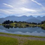 vacances d'été à la montagne où partir