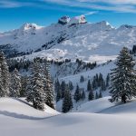 station de ski laguiole