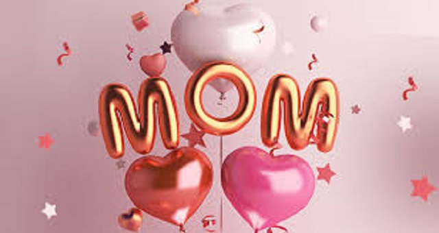 Surprenez votre maman avec des ballons festifs pour la fête des mères