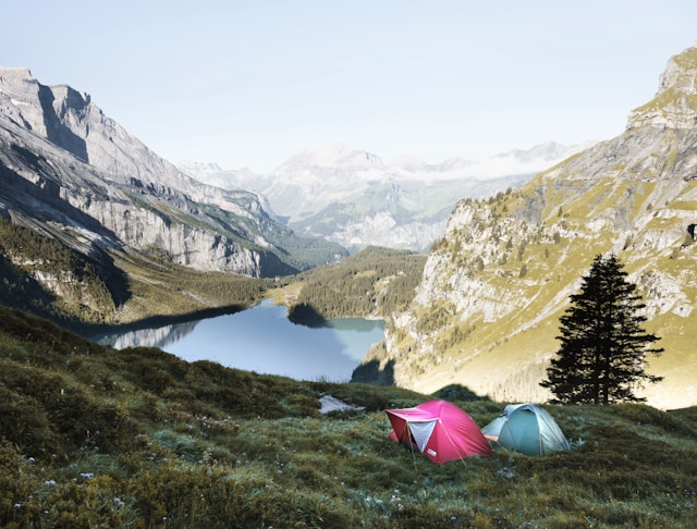 camping écologique