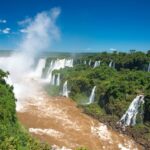 Les chutes d'Iguazu