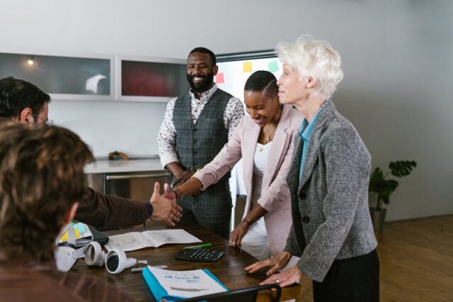 Coworking pour startups