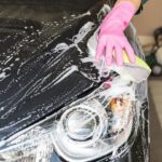 lavage de voiture