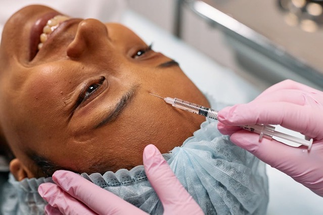 injection acide