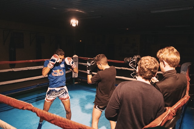 styles de boxe