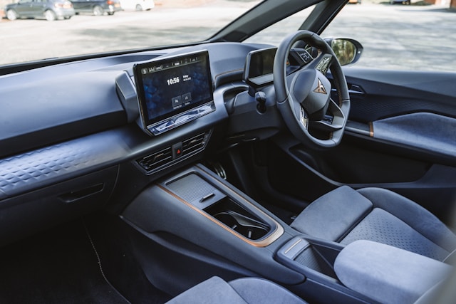 véhicules connectés