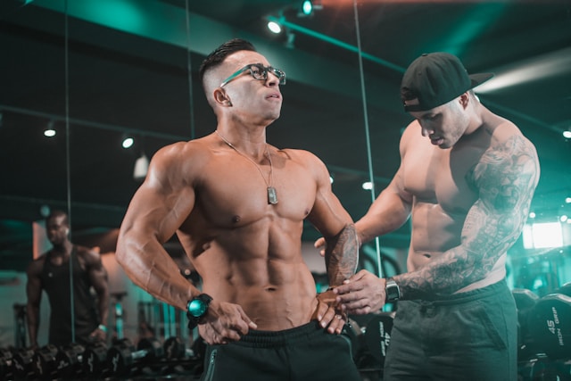 Bodybuilding pour débutants