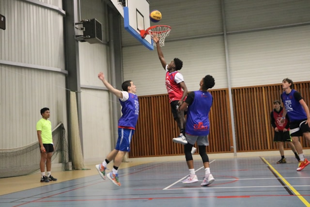 Basketball en France