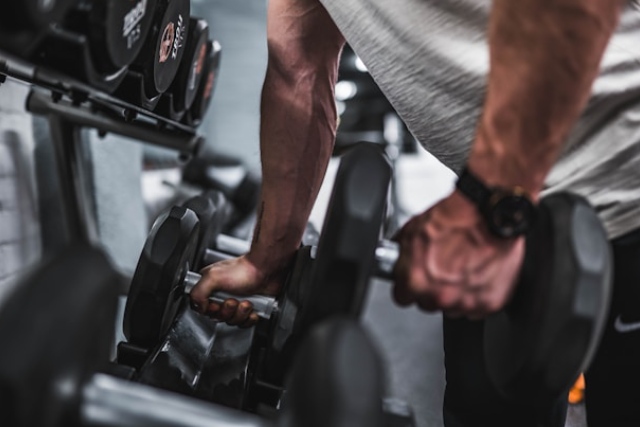 force en musculation