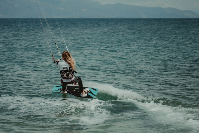 Cadeaux kitesurf