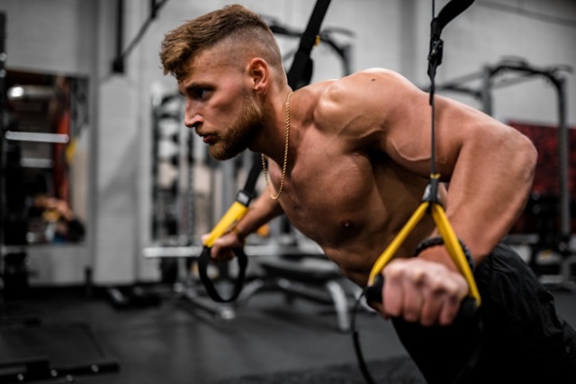 Débutants en musculation