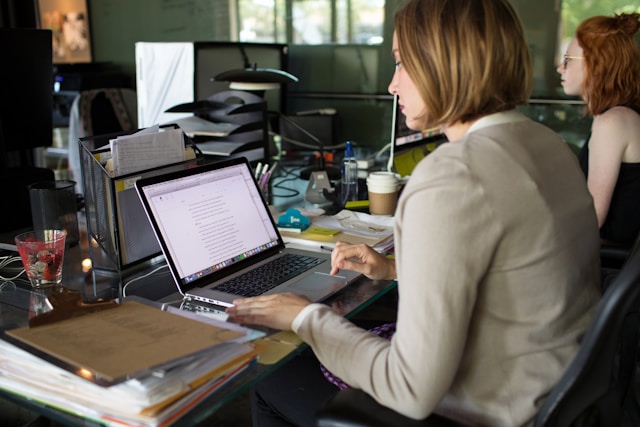 Dépendance au travail