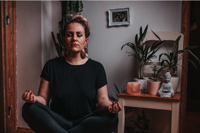 Méditation et burn-out