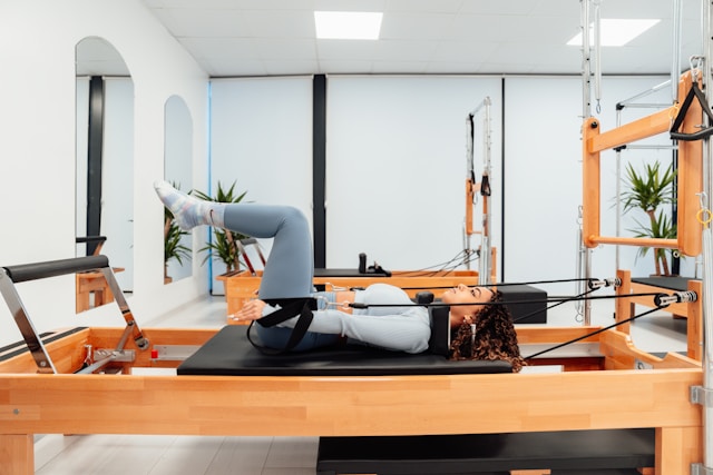 Méthode pilates