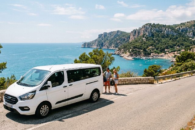minibus 9 places