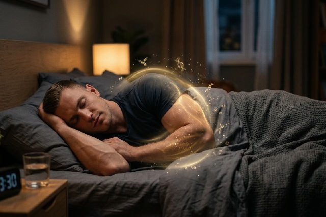 sommeil et Musculation